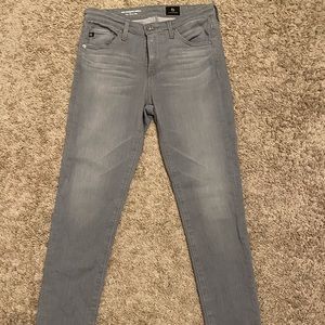 AG skinny jeans